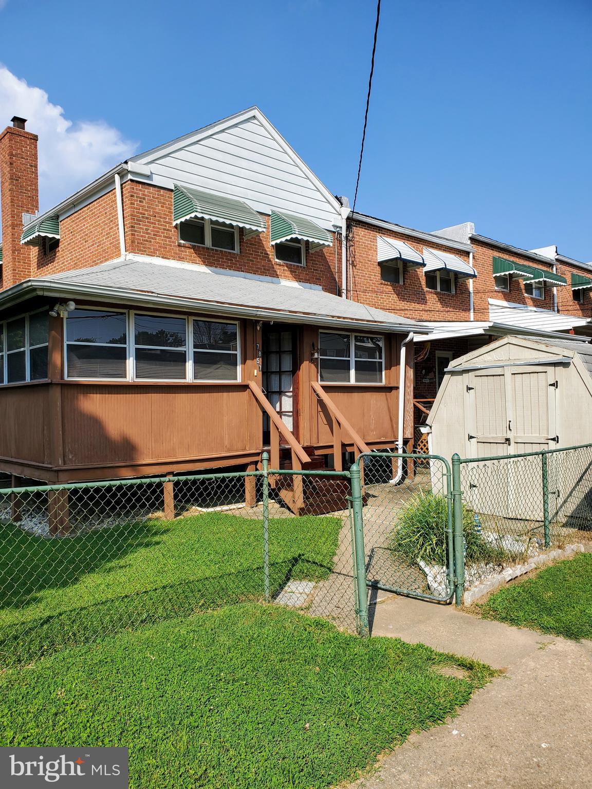 7857 Kavanagh Road Baltimore, MD 21222 - Photo 24 of 26