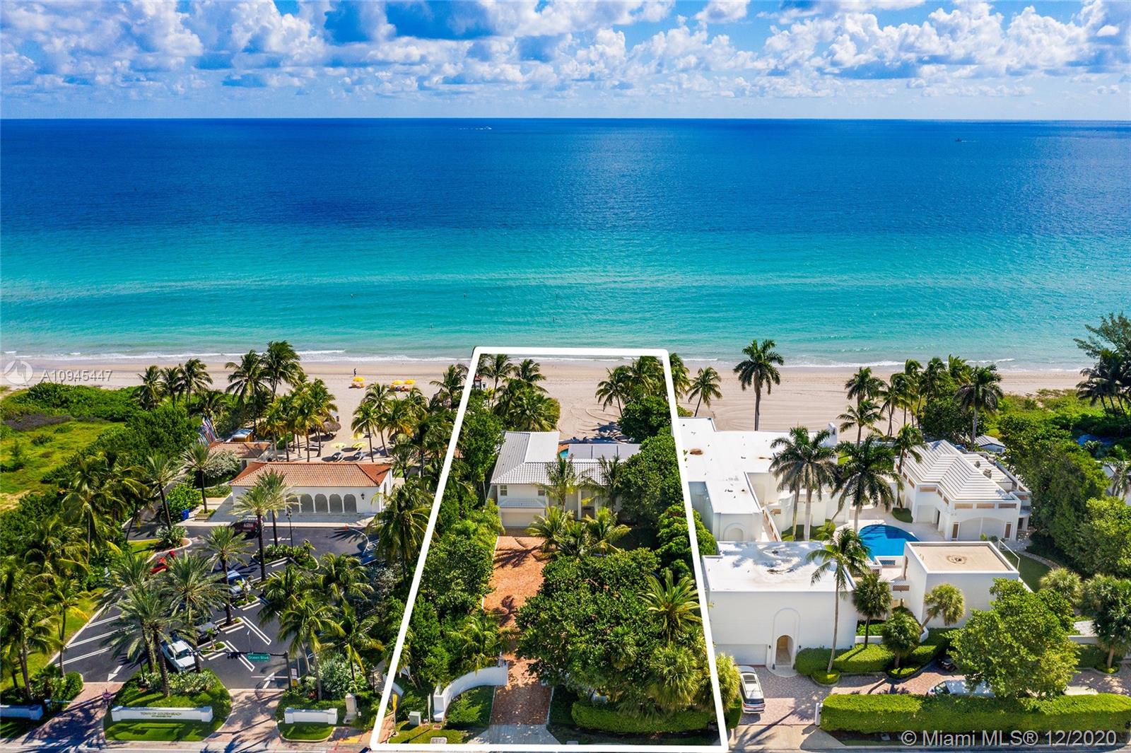 399 Ocean Boulevard Golden Beach, FL 33160 - Photo 2 of 21