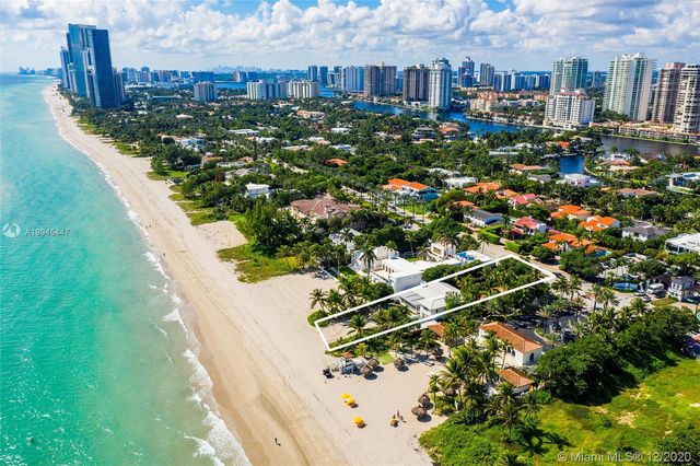 $9,950,000 | 399 Ocean Boulevard, Golden Beach, FL 33160