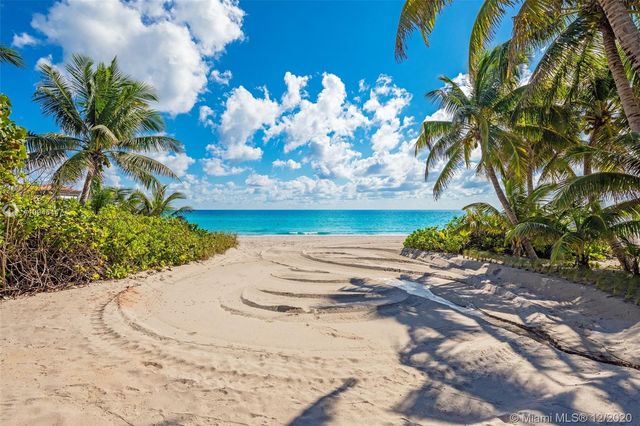 $9,950,000 | 399 Ocean Boulevard, Golden Beach, FL 33160