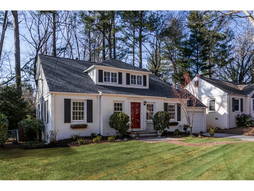 115 Dogwood Way Decatur, GA 30030 - Photo 1 of 1