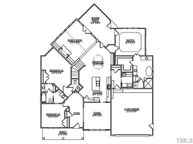 8518 Wynhurst Court Raleigh, NC 27613 - Photo 23 of 24 Photo 23