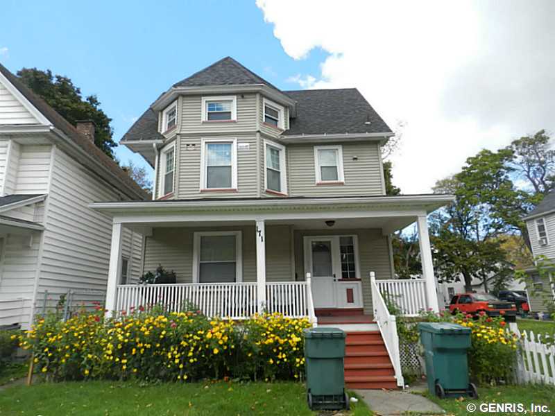 171 Union Street North Rochester, NY 14605 - Photo 1 of 1 Exterior Front