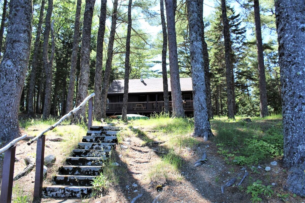 0 Junior Bay Road Princeton, ME 04668 - Photo 31 of 110 Steps to water...