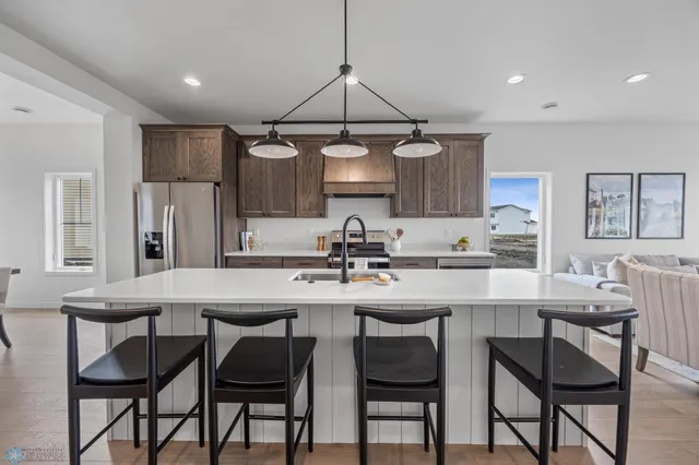 $548,500 | 4736 Hampton Loop South, Moorhead, MN 56560