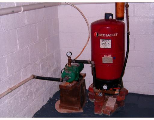 639 Mt Jackson Road New Castle, PA 16102 - Photo 18 of 18 Other. Newer well pump & holding tank.