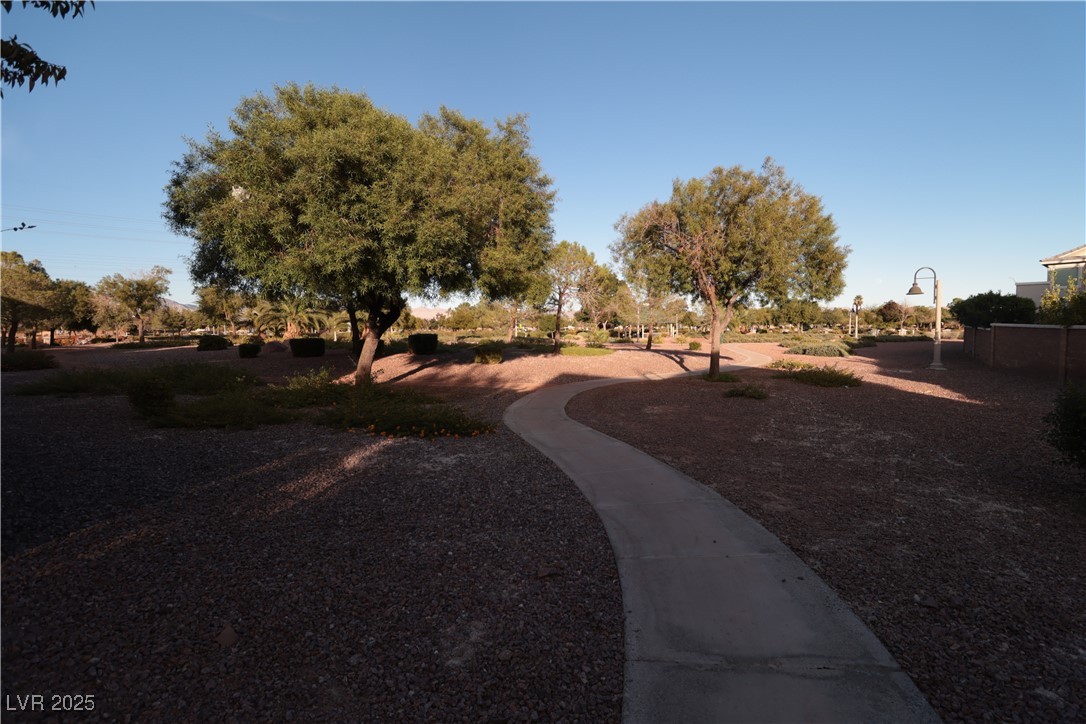 5940 Feral Garden Street North Las Vegas, NV 89031 - Photo 29 of 31 View of home's community