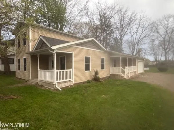 $249,000 | 70350 Main Street, Richmond, MI 48062