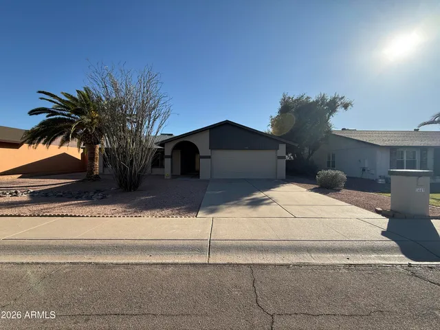 $2,500 | 1449 East McNair Drive, Tempe, AZ 85283