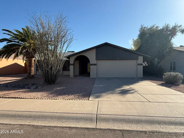 $2,500 | 1449 East McNair Drive, Tempe, AZ 85283