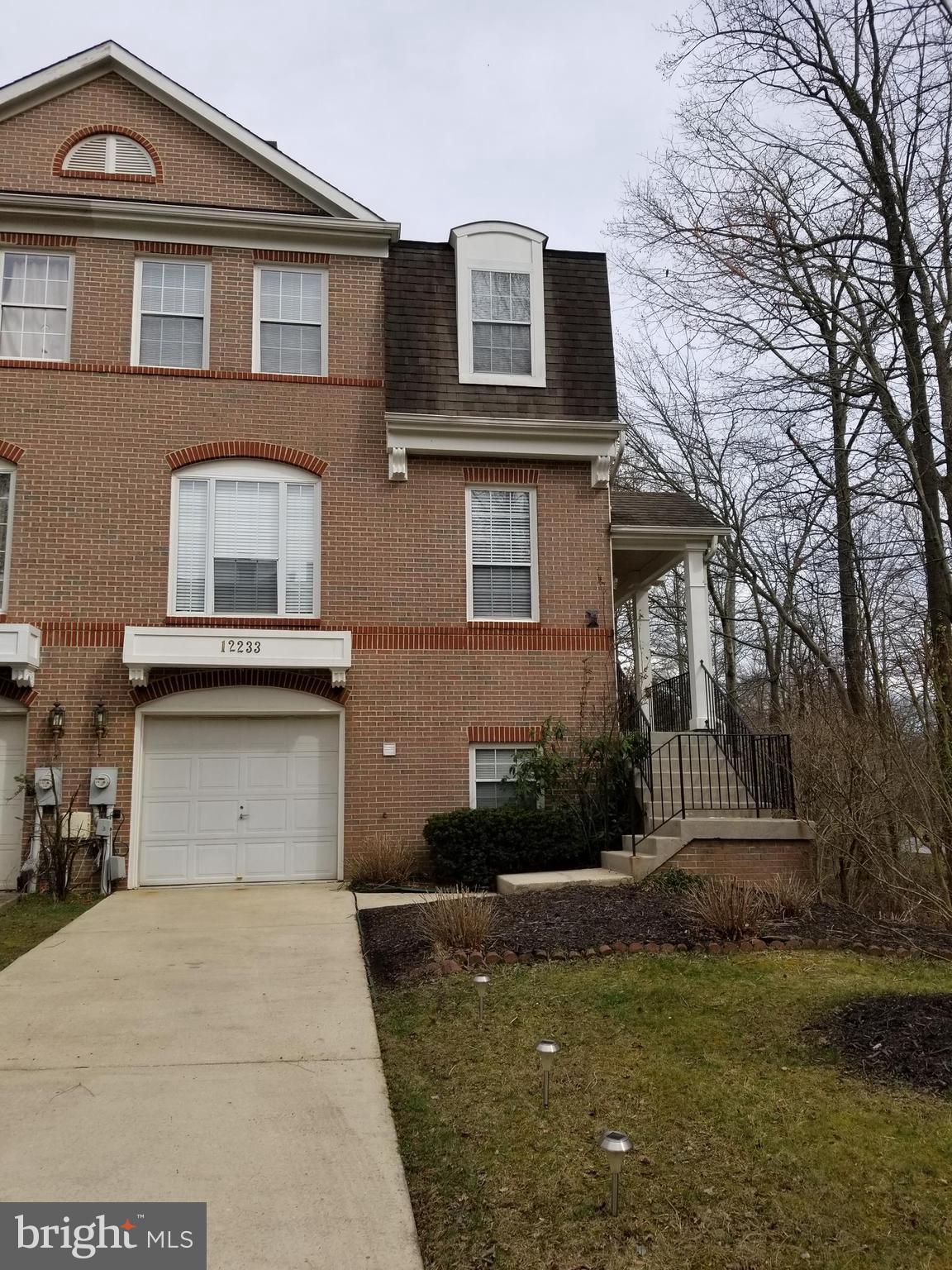 12233 Fletchertown Road Bowie, MD 20720 - Photo 1 of 33 Quiet & private, feels like a Single Fam . home.