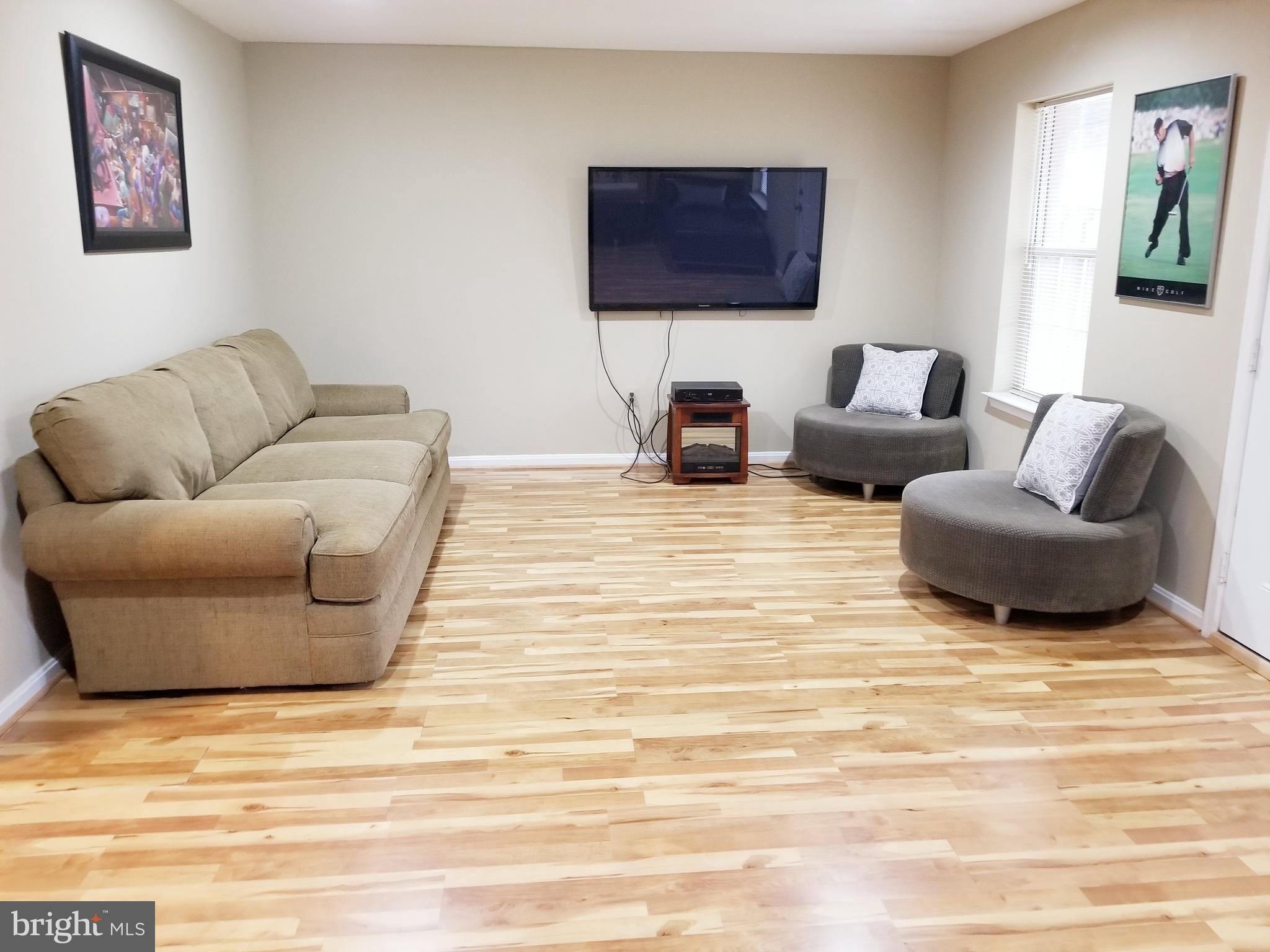 12233 Fletchertown Road Bowie, MD 20720 - Photo 28 of 33 Full view of Recroom