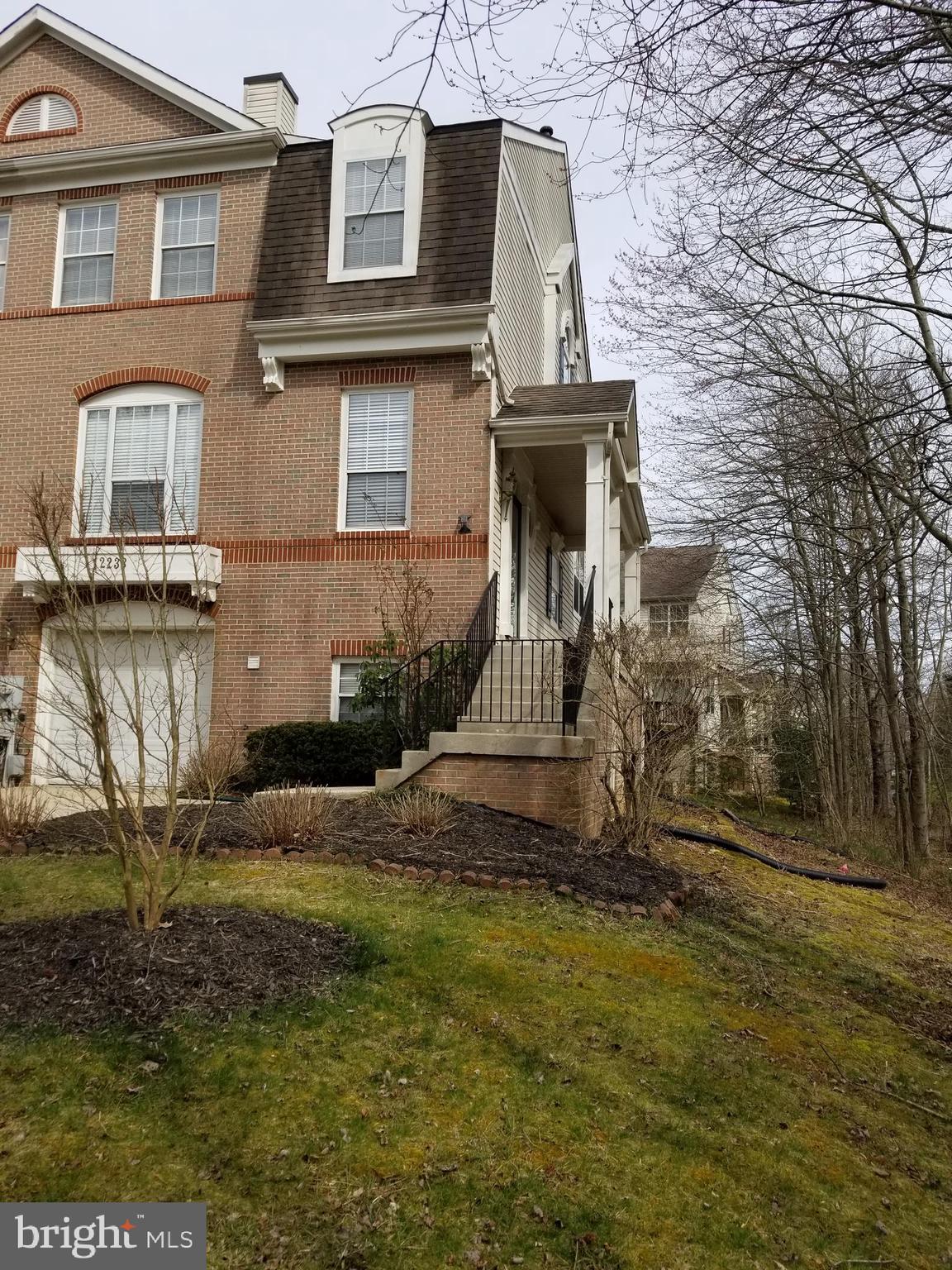 12233 Fletchertown Road Bowie, MD 20720 - Photo 31 of 33 Another view of elegant exterior