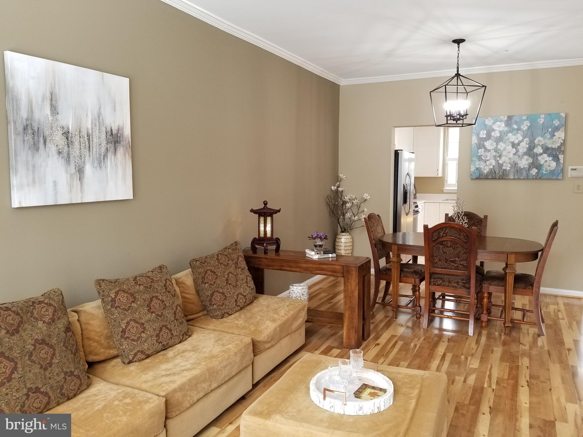 12233 Fletchertown Road Bowie, MD 20720 - Photo 5 of 33 Please enjoy these exquisite floors in LR/DA