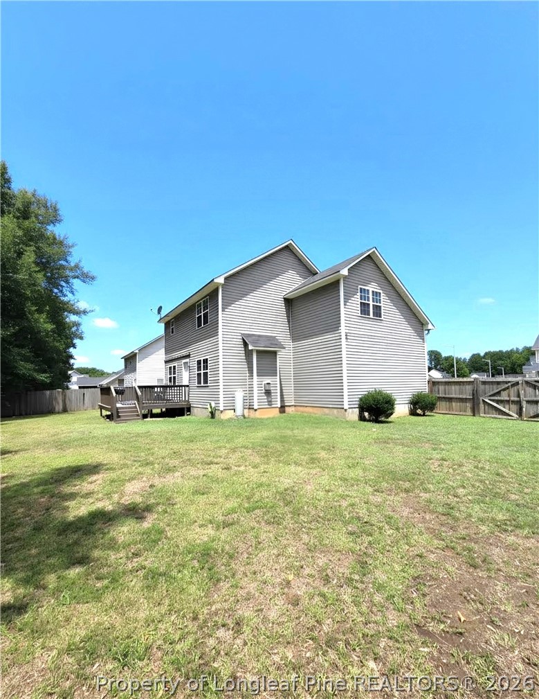 1232 Jereens Creek Road Fayetteville, NC 28312 - Photo 26 of 27