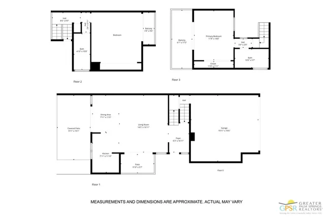 $473,000 | 323 South Calle Jasmin, Palm Springs, CA 92262