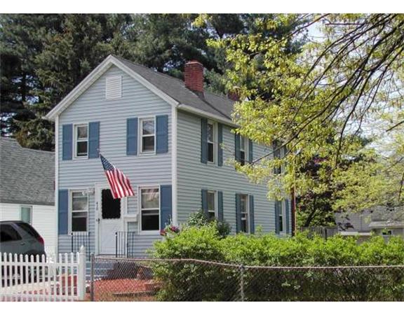 410 Nottingham Street Springfield, MA 01104 - Photo 1 of 10 Gallery Image 1