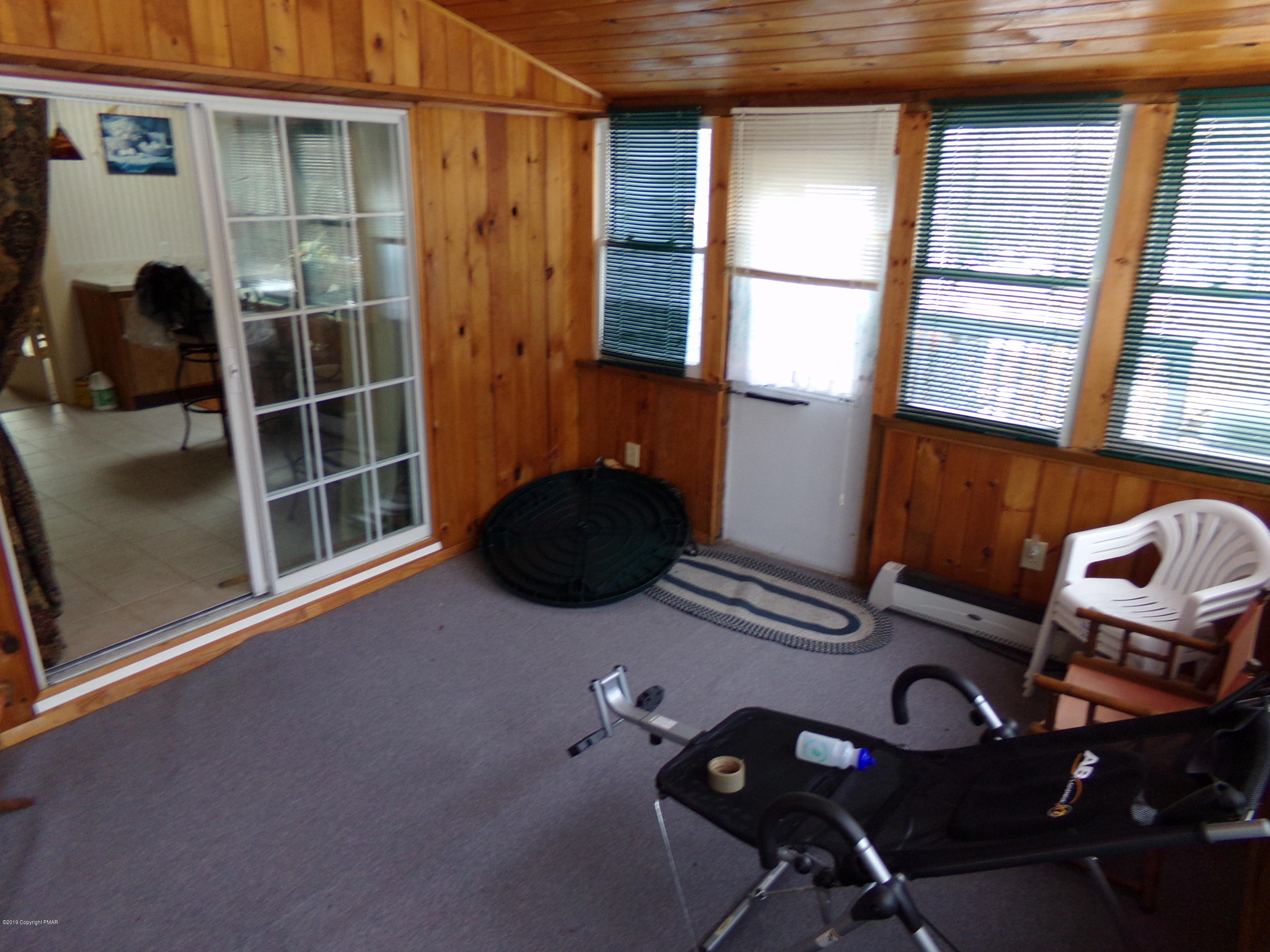 109 Chipmunk Road Bushkill, PA 18324 - Photo 19 of 30 19-Screened Porch