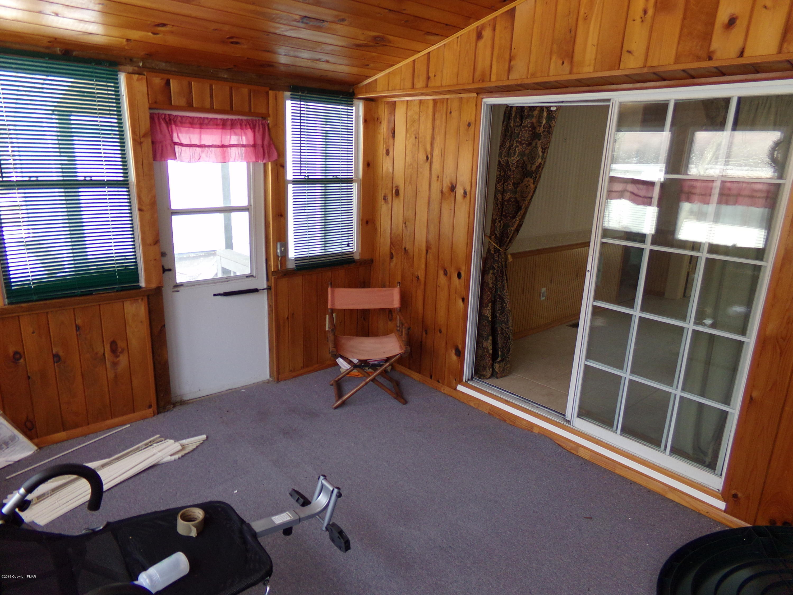 109 Chipmunk Road Bushkill, PA 18324 - Photo 20 of 30 20-Screened Porch 2
