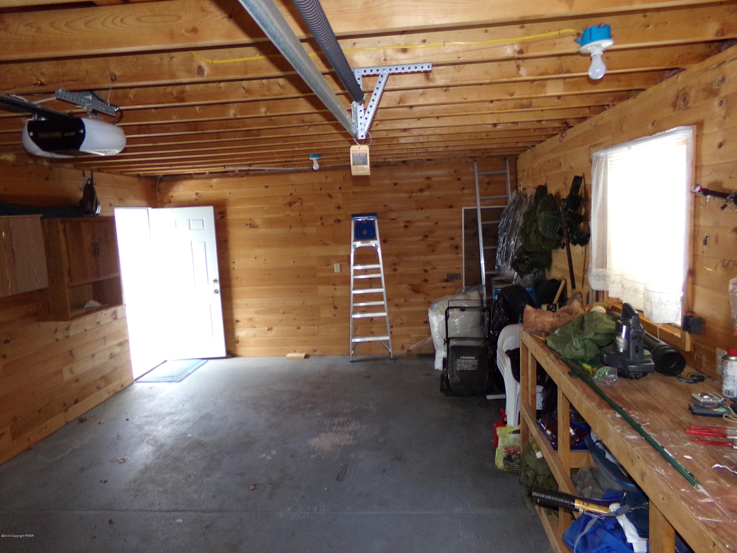 109 Chipmunk Road Bushkill, PA 18324 - Photo 24 of 30 24-Garage 2