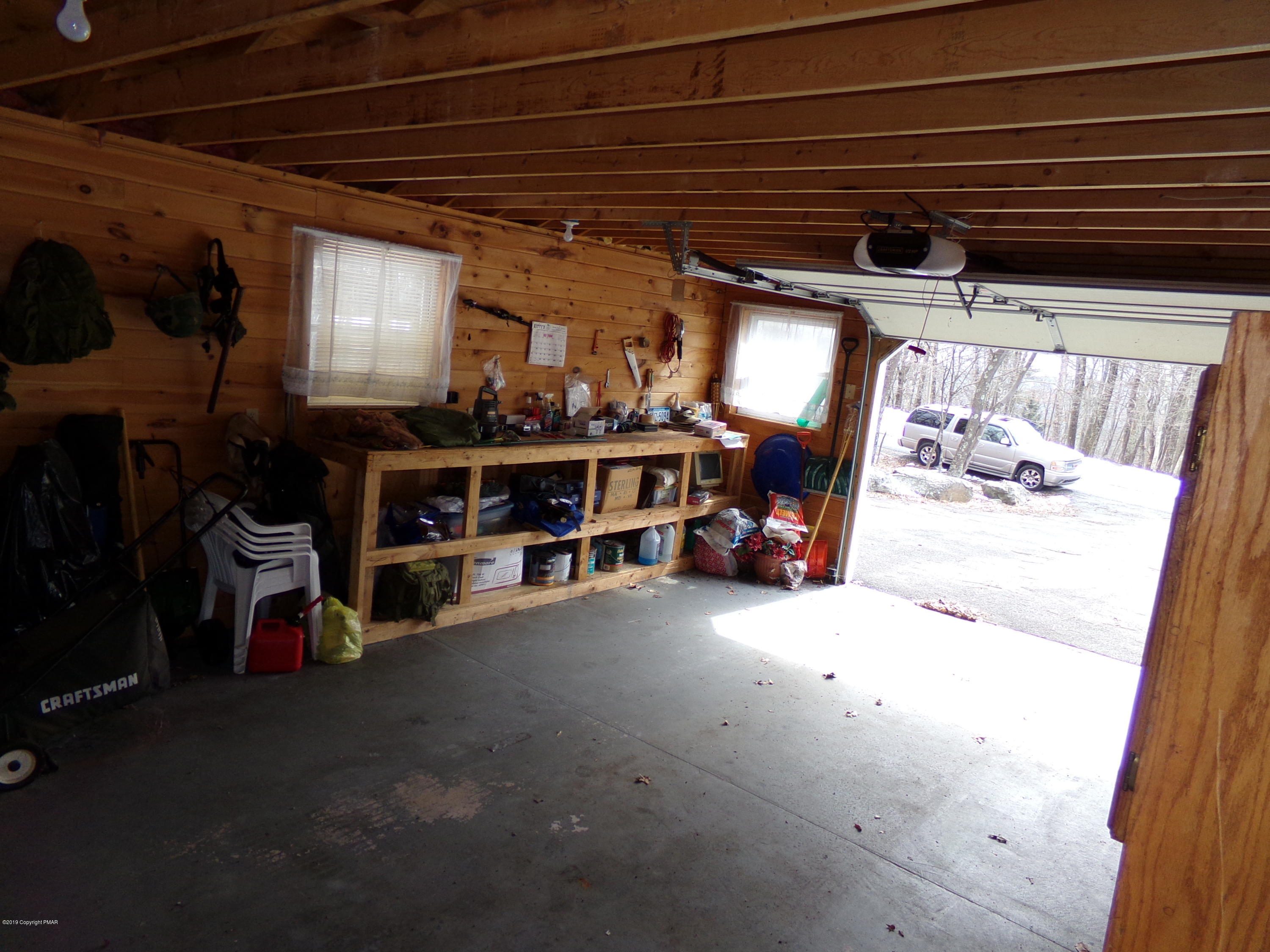 109 Chipmunk Road Bushkill, PA 18324 - Photo 25 of 30 25-Garage 3