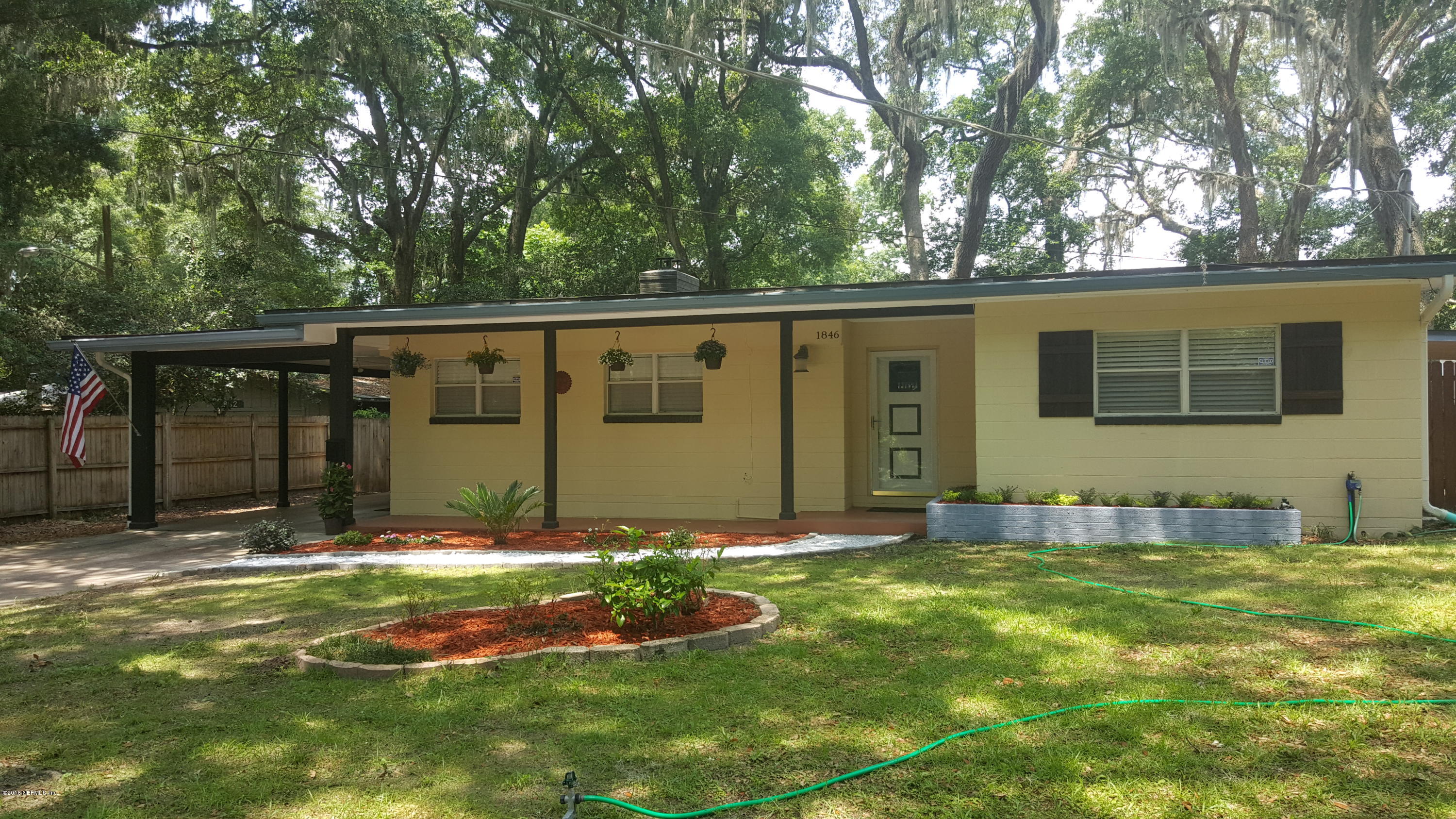 1846 Ormond Road Jacksonville, FL 32225 - Photo 3 of 30 Front View A_2