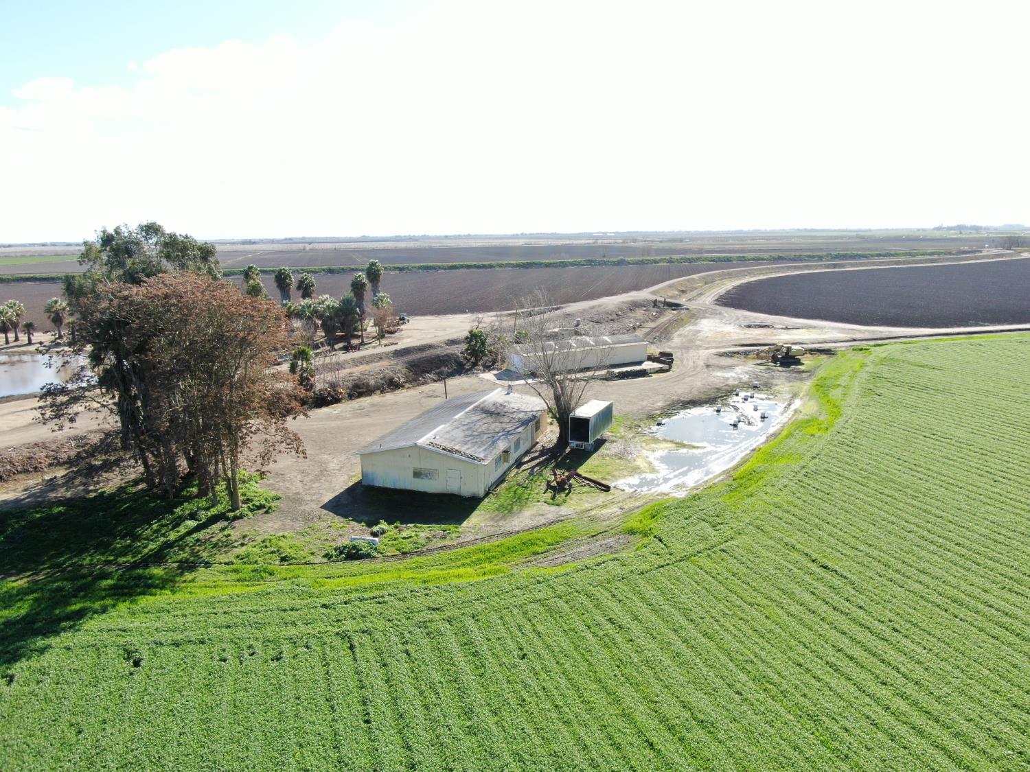 2334 South Inland Drive Stockton, CA 95206 - Photo 13 of 31 an aerial view of a house with a yard