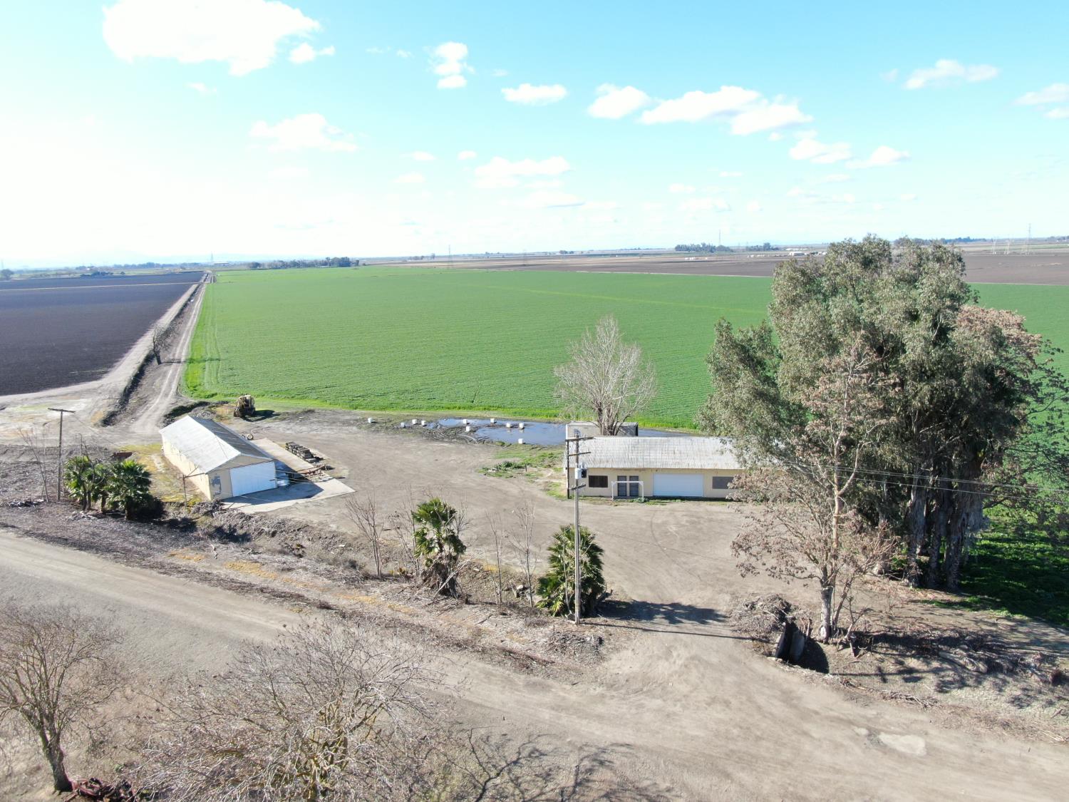 2334 South Inland Drive Stockton, CA 95206 - Photo 15 of 31 an aerial view of a house with a yard