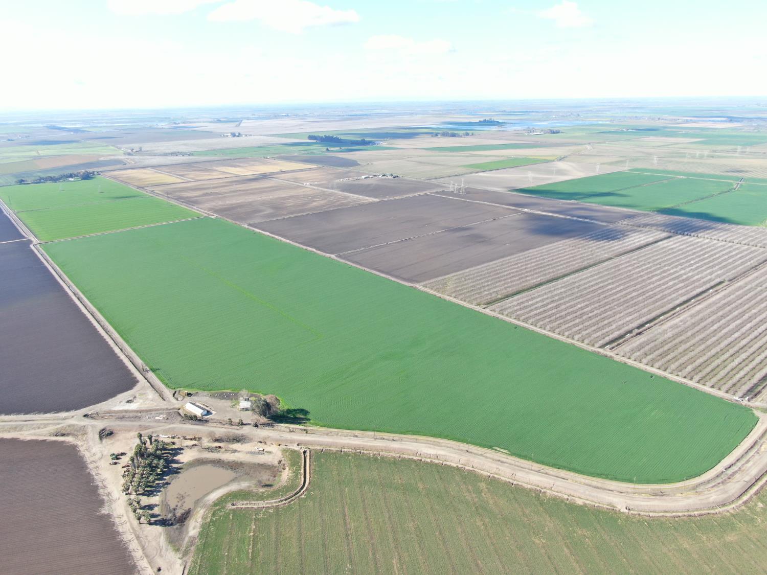 2334 South Inland Drive Stockton, CA 95206 - Photo 30 of 31 a view of a lake with a big yard