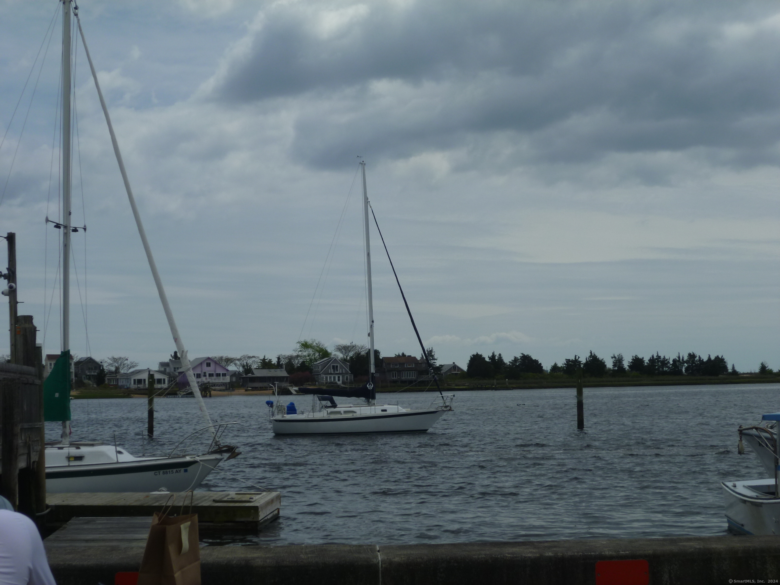 6 Sunset Lane Clinton, CT 06413 - Photo 26 of 27 Enjoy great seafood watching the boats glide by, or just take time to enjoy the ambiance and view.