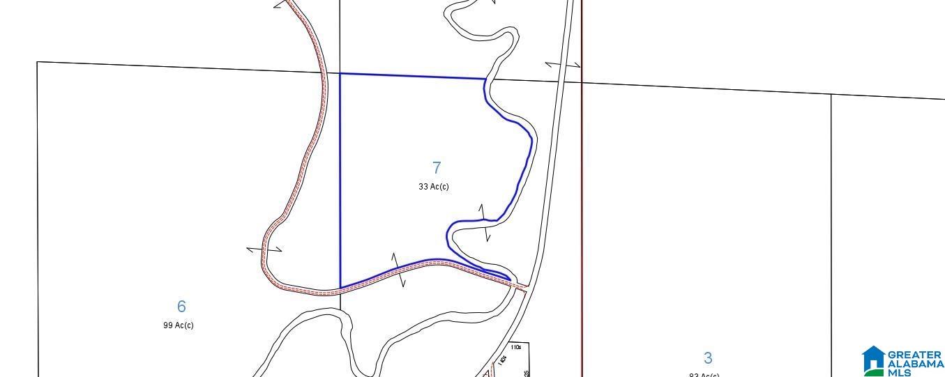 Wolf Creek Road Townley, AL 35587 - Photo 2 of 6