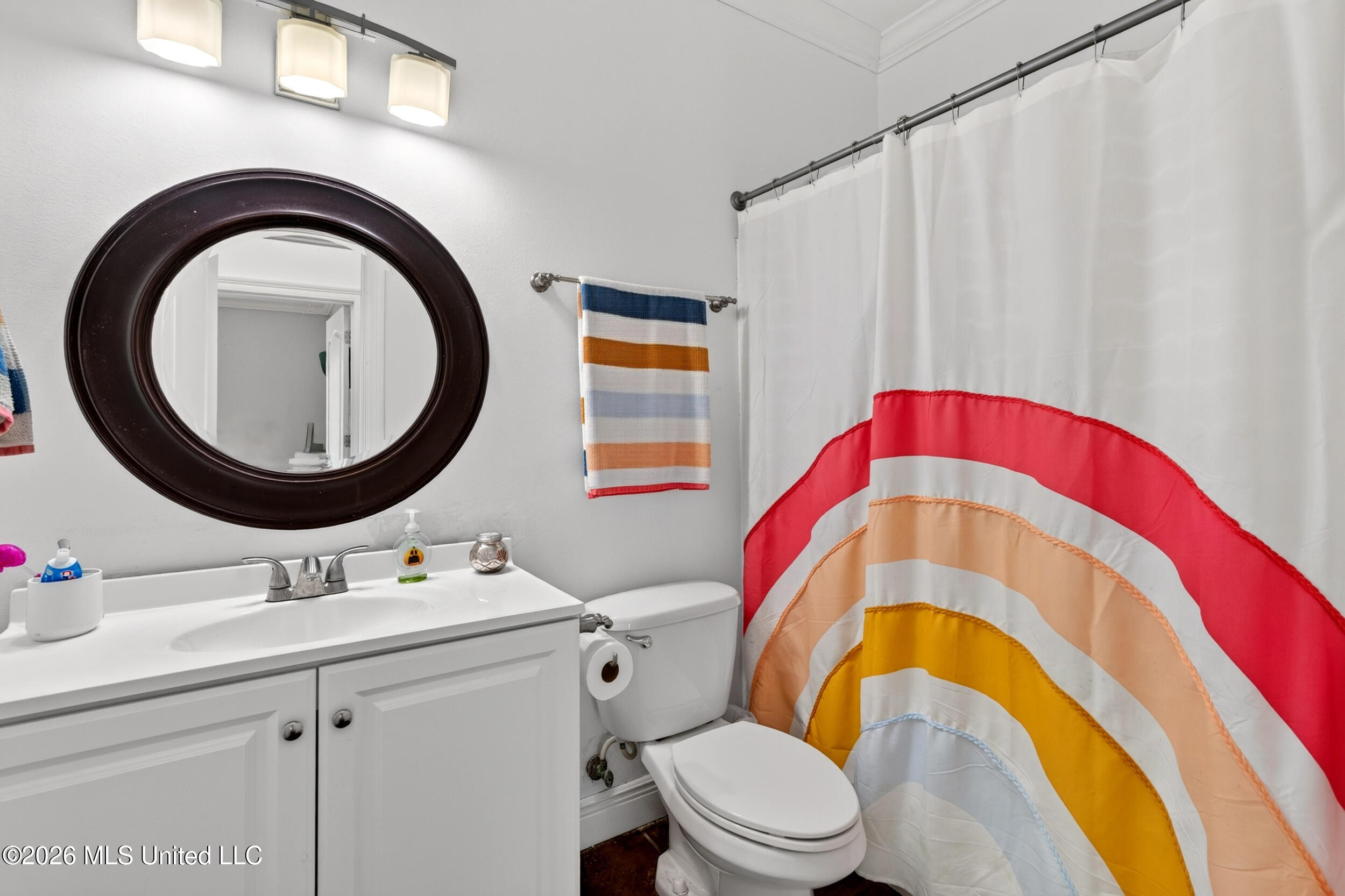 16 D O Stanford Road Poplarville, MS 39470 - Photo 27 of 48 42_hallwaybathroom