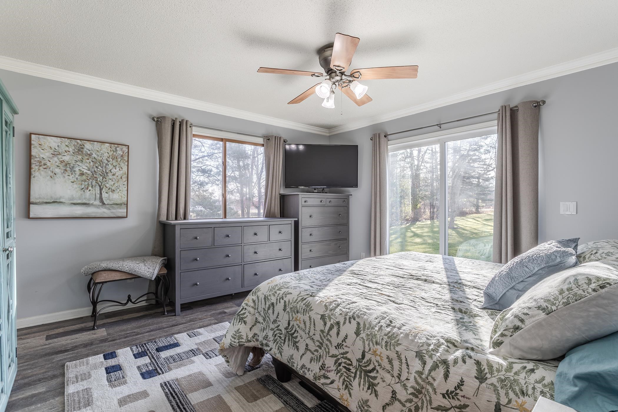 1009 Radov Road Gladwin, MI 48624 - Photo 18 of 36