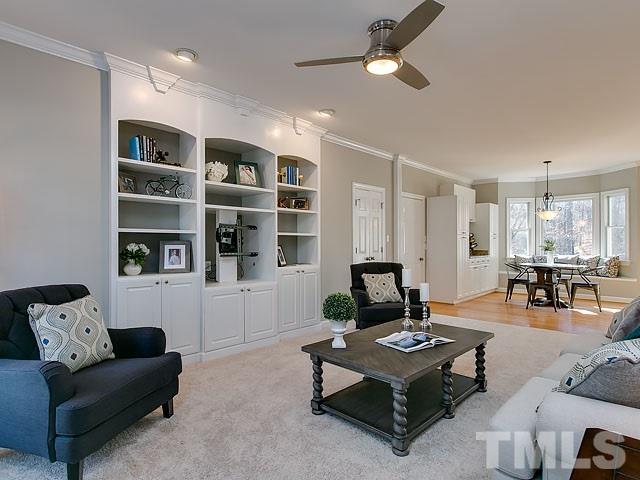4609 Groundnut Court Raleigh, NC 27613 - Photo 3 of 25