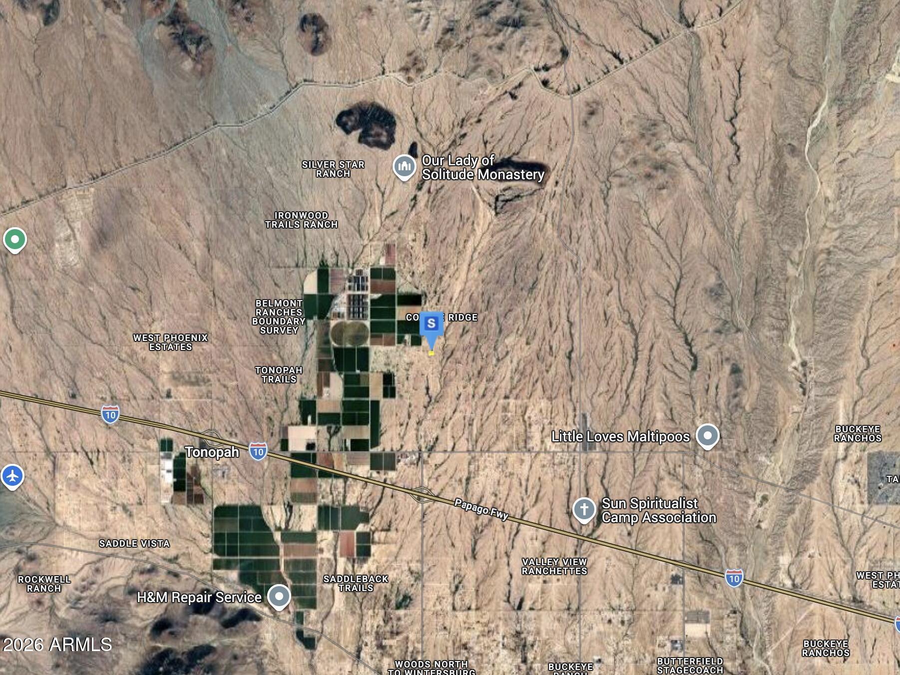 37801 West Rancho Drive, Unit 55 Tonopah, AZ 85354 - Photo 3 of 4 3