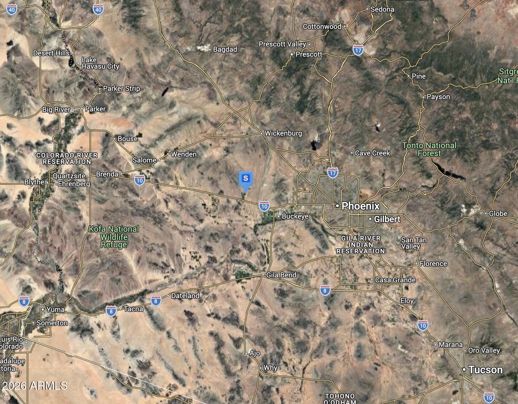 37801 West Rancho Drive, Unit 55 Tonopah, AZ 85354 - Photo 4 of 4 4