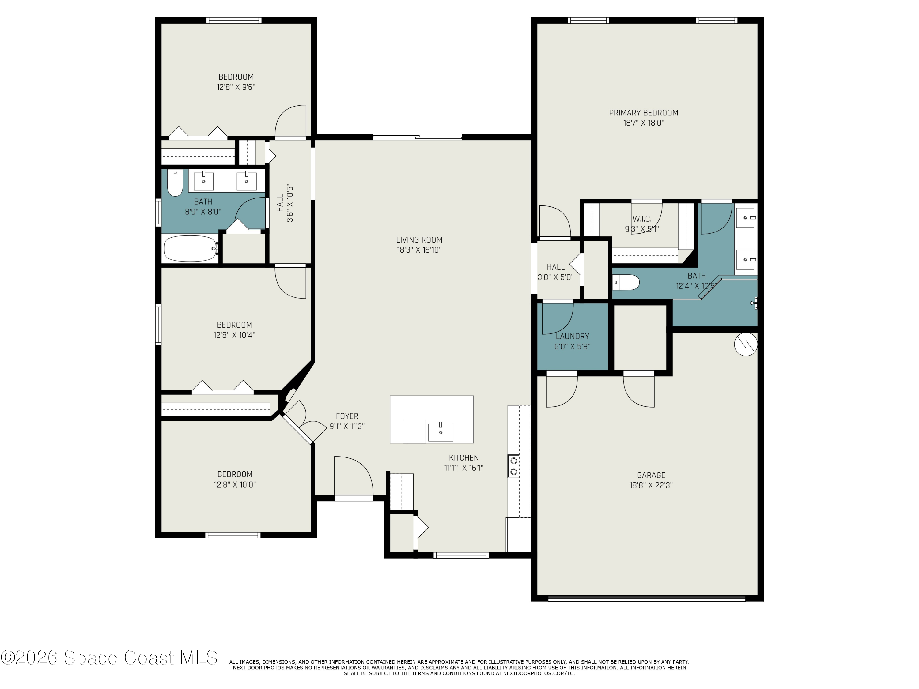 466 Tunis Road Southwest Palm Bay, FL 32908 - Photo 26 of 26 Gallery Image 26