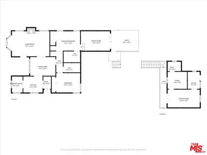 $1,395,000 | 3622 Veteran Avenue, Los Angeles, CA 90034