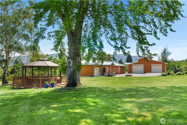 $599,000 | 33340 Us Highway, Oroville, WA 98844