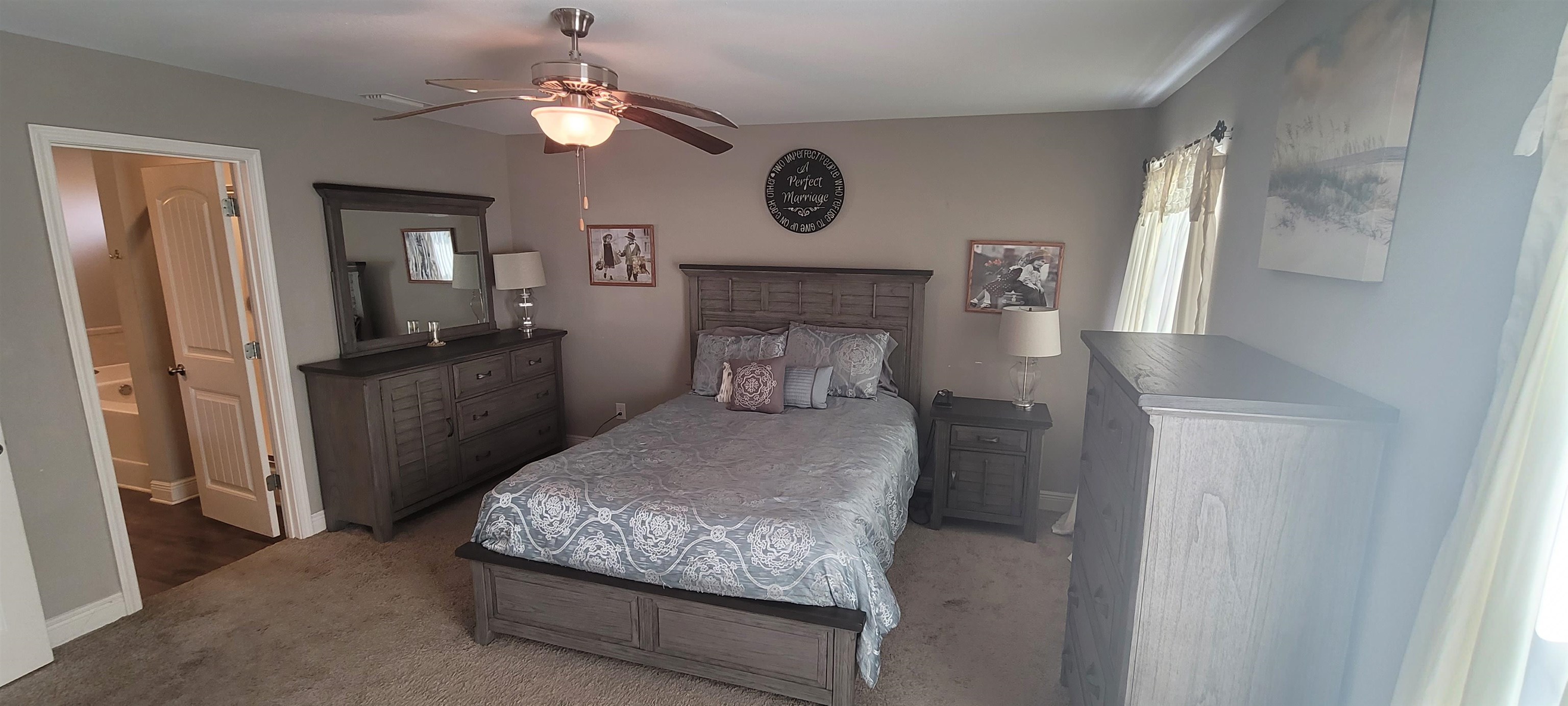 21628 Talbot Lane Robertsdale, AL 36567 - Photo 2 of 28 Primary Bedroom