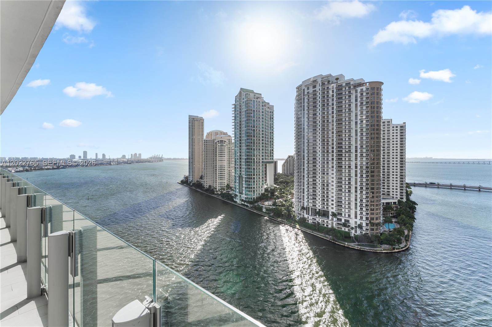 300 Biscayne Blvd Way, Unit 1802 Miami, FL 33131 - Photo 3 of 50