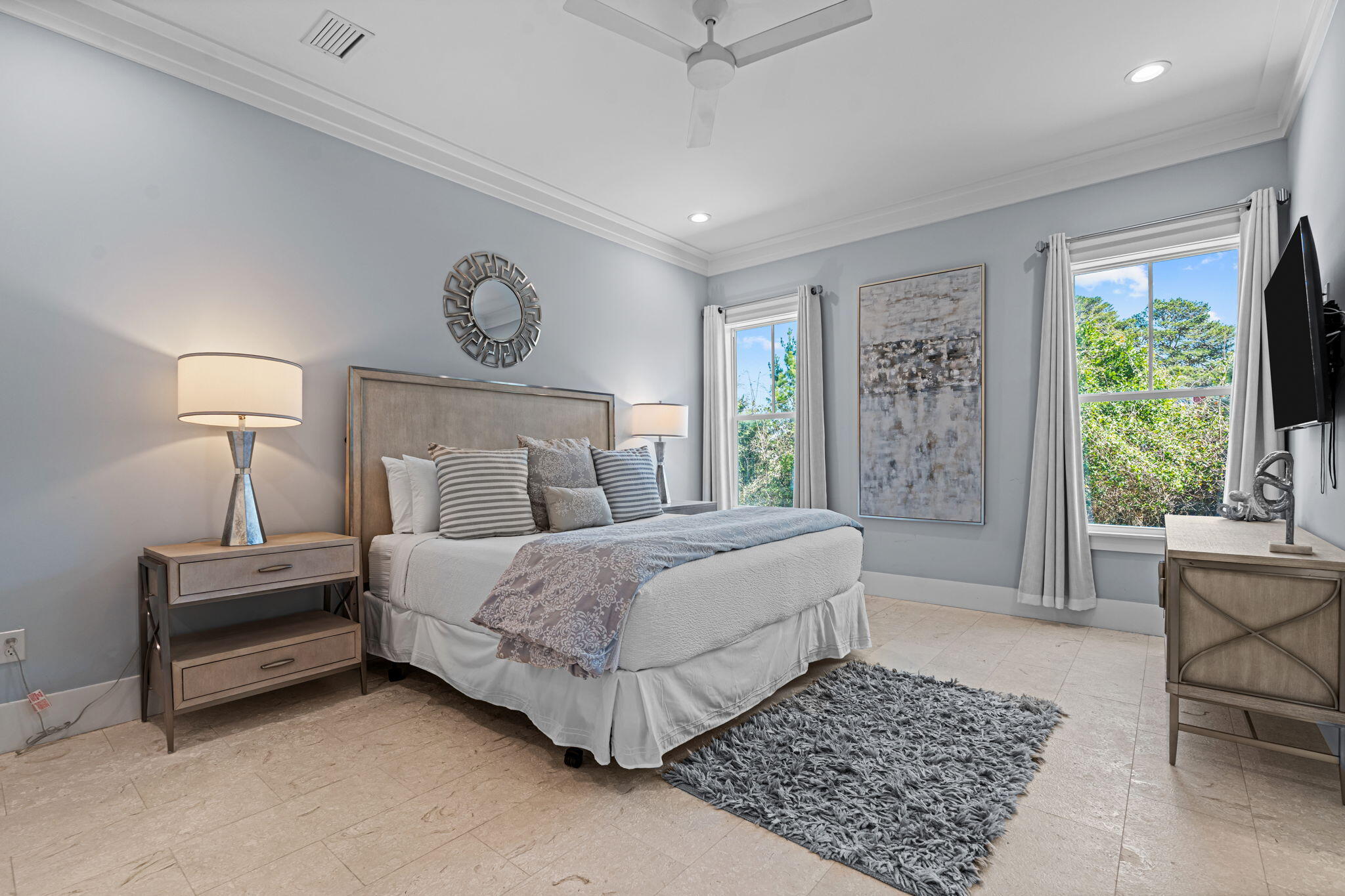 3779 West County Highway 30A Santa Rosa Beach, FL 32459 - Photo 11 of 30 1st Floor Bedroom