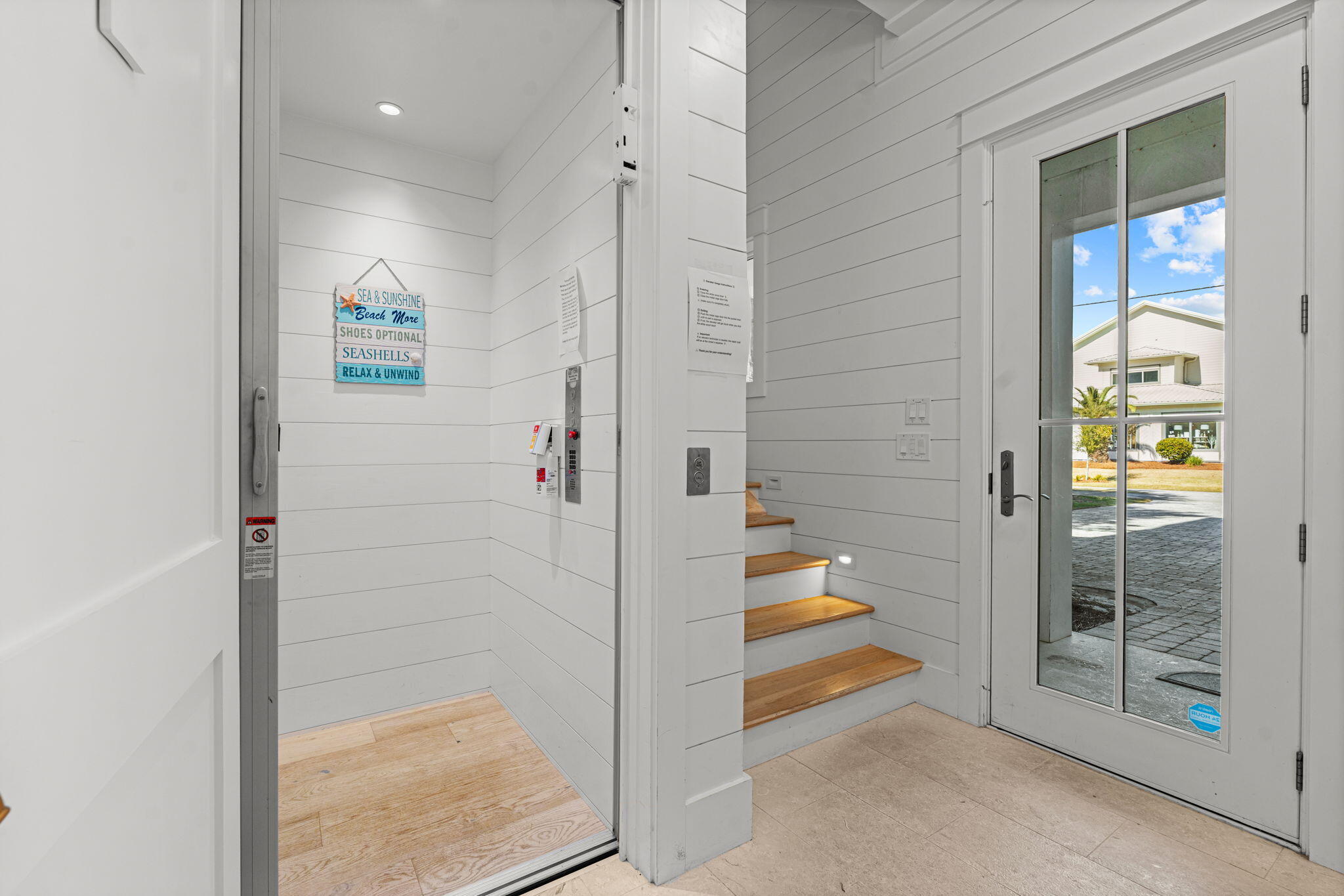 3779 West County Highway 30A Santa Rosa Beach, FL 32459 - Photo 12 of 30 Elevator 1st Floor