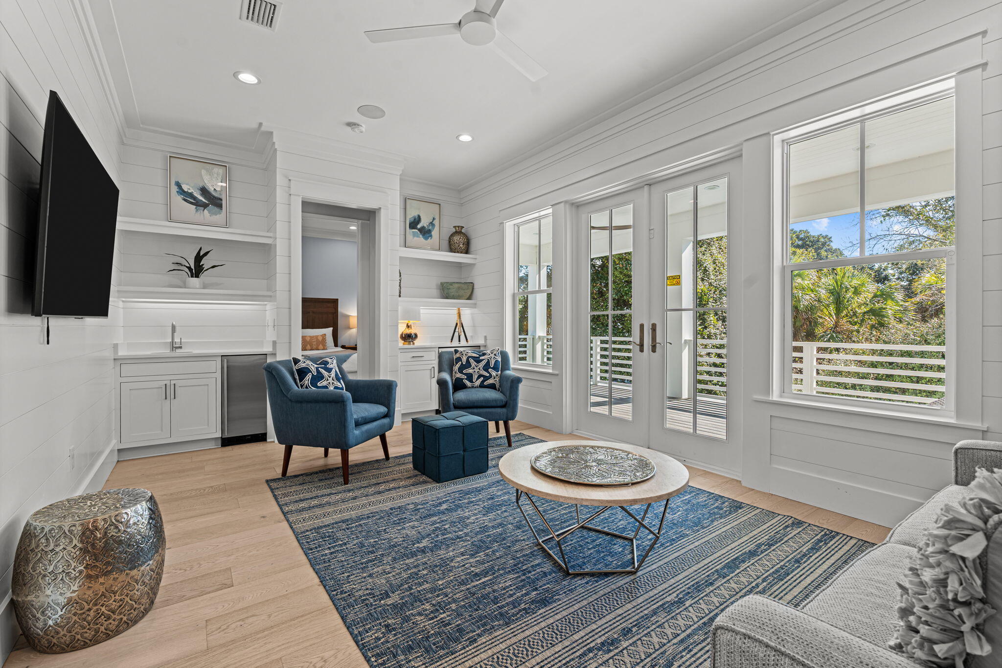 3779 West County Highway 30A Santa Rosa Beach, FL 32459 - Photo 13 of 30 2nd Floor Common/Living Area