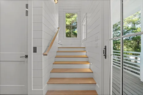 a view of entryway