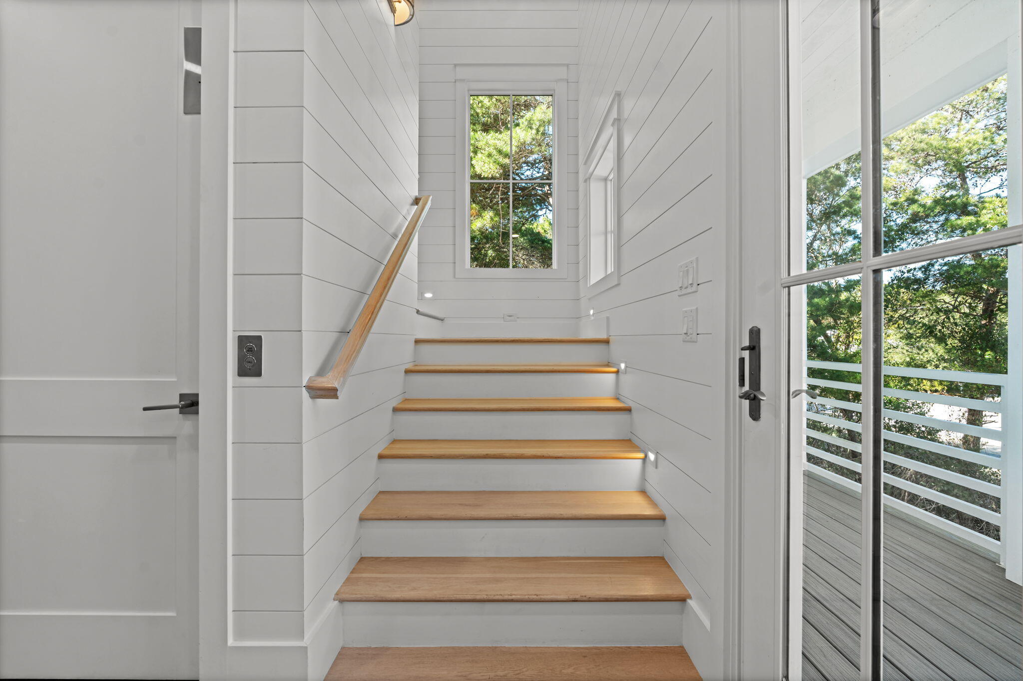 3779 West County Highway 30A Santa Rosa Beach, FL 32459 - Photo 19 of 30 Stairs & Balcony 2nd Level