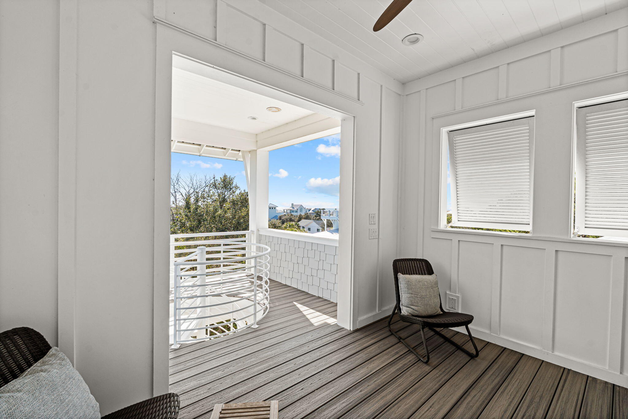 3779 West County Highway 30A Santa Rosa Beach, FL 32459 - Photo 27 of 30 Lookout area/kitchen
