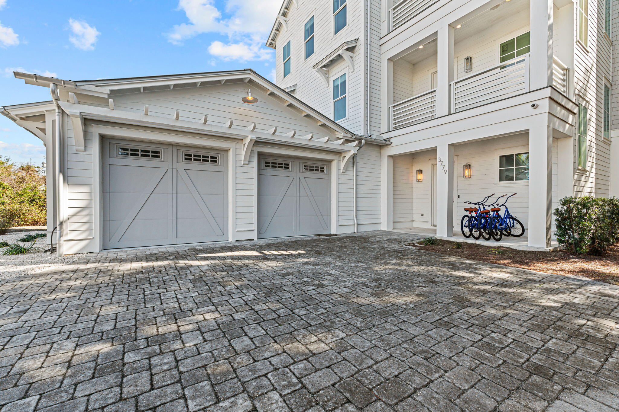 3779 West County Highway 30A Santa Rosa Beach, FL 32459 - Photo 28 of 30 Driveway/Garage