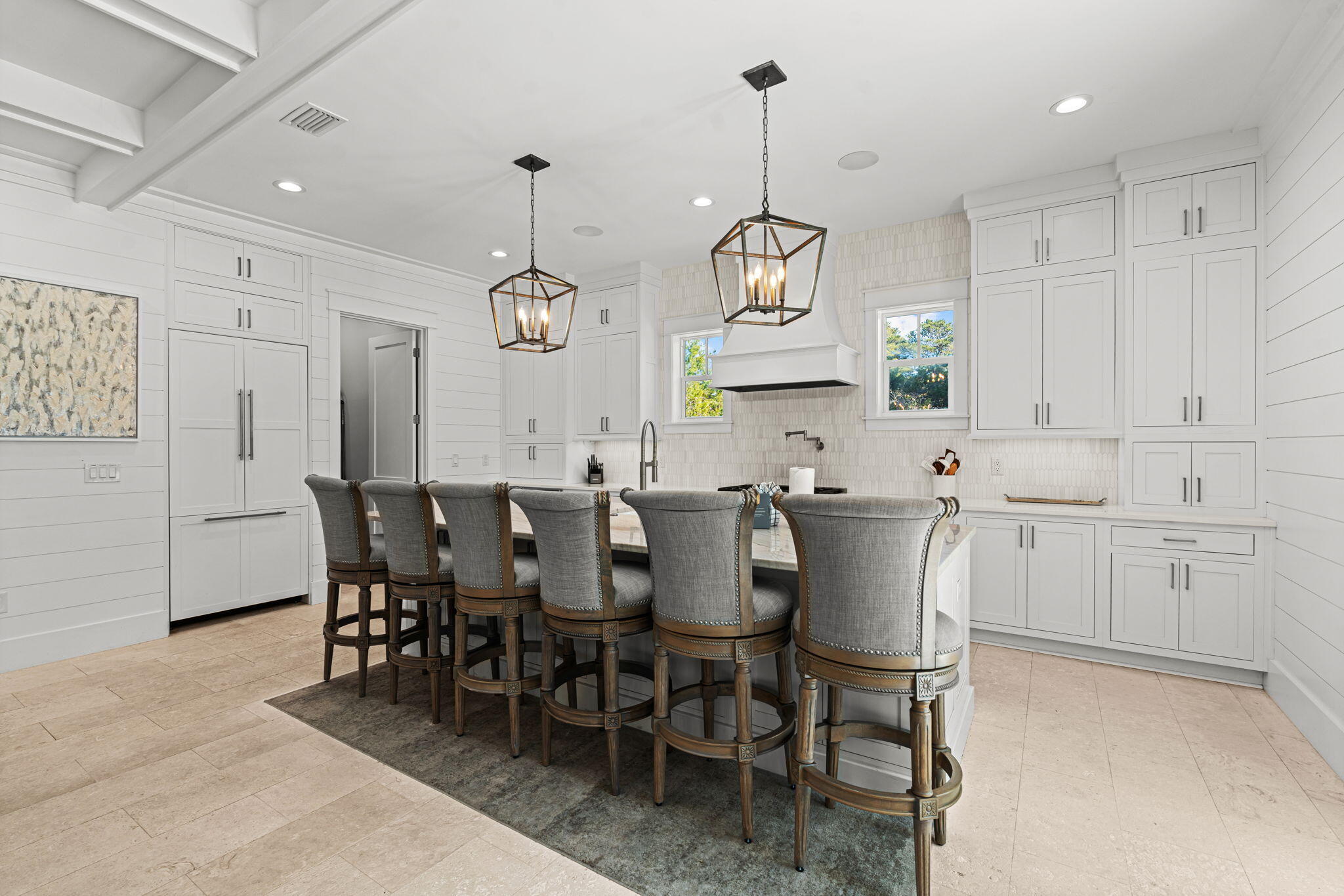 3779 West County Highway 30A Santa Rosa Beach, FL 32459 - Photo 9 of 30 Kitchen wide view