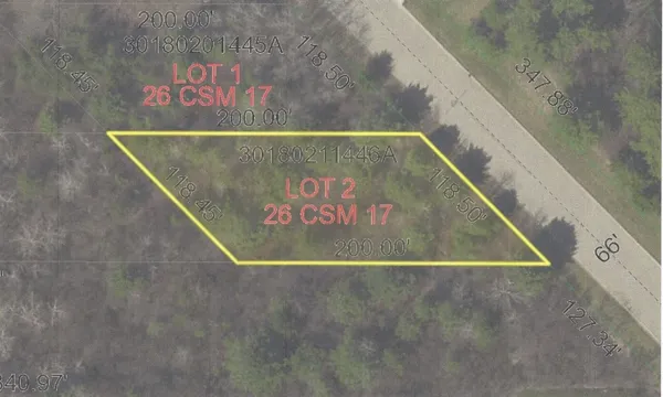 $30,000 | Bitters Avenue, Unit 2, Oconto, WI 54153